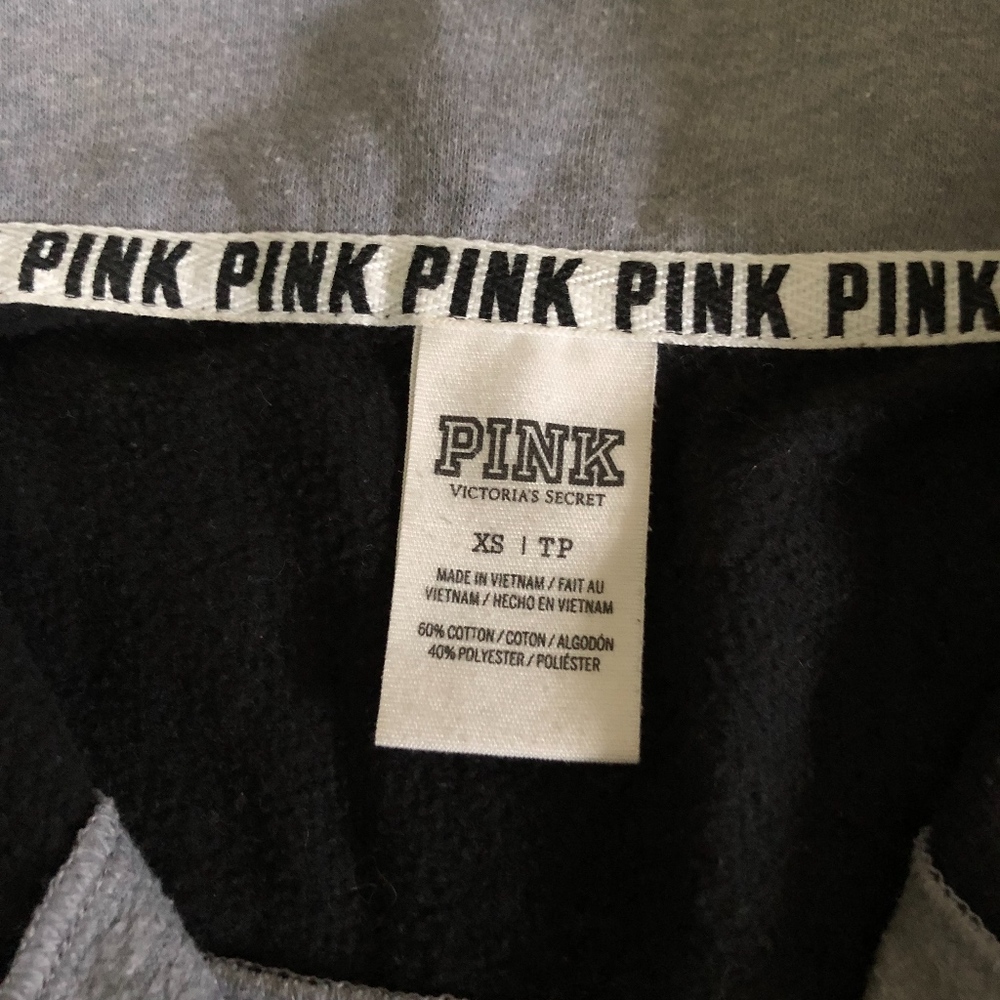 Pink Quarterzip - Picture 2 of 2